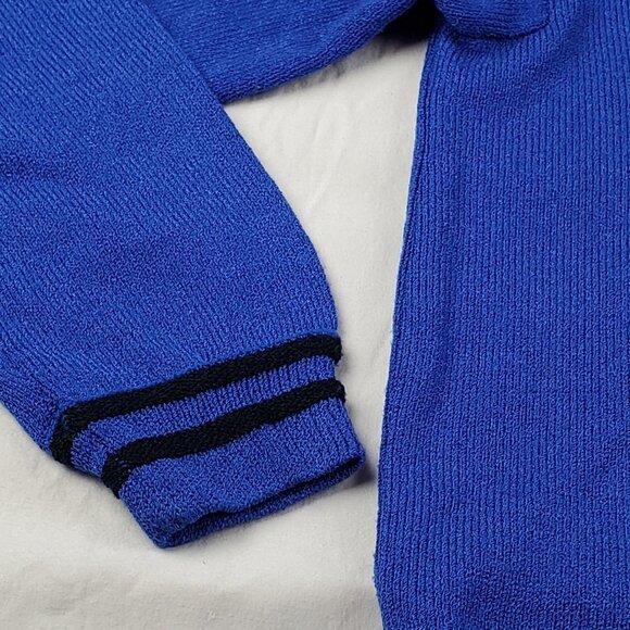 Liz Claiborne Small Cardigan Gold Braid Buttons - Picture 4 of 10